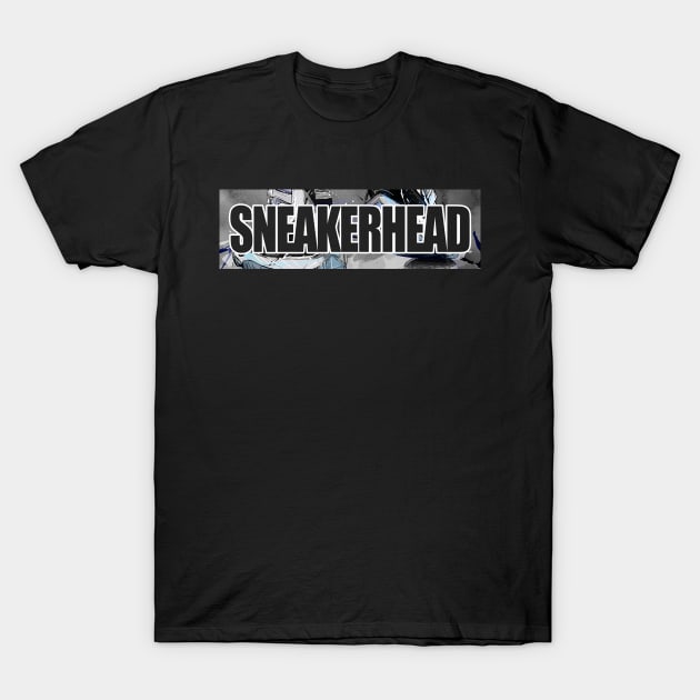 Sneakerhead Concord T-Shirt by Tee4daily